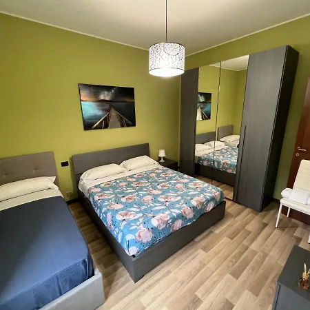 Daire Orio Easy Relax 24h Airport 2 - Bergamo