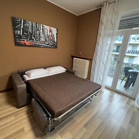 Daire Orio Easy Relax 24h Airport 2 - Bergamo