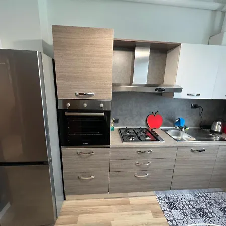 Orio Easy Relax 24h Airport 2 - Apartament