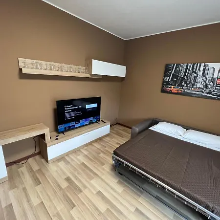 Orio Easy Relax 24h Airport 2 - Bergamo