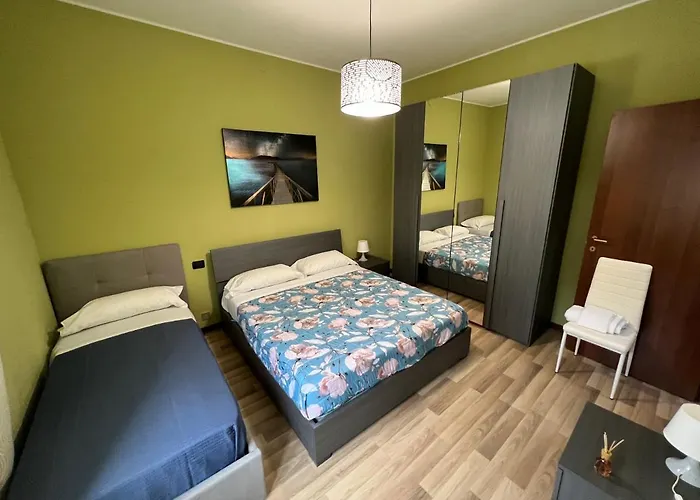 Lägenhet Orio Easy Relax 24h Airport 2 - Bergamo