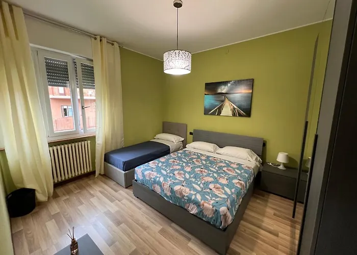 Orio Easy Relax 24h Airport 2 - Bergamo