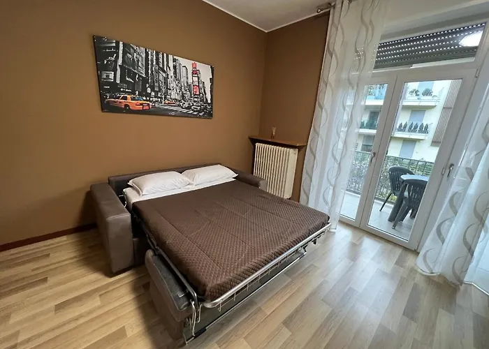 Lägenhet Orio Easy Relax 24h Airport 2 - Bergamo