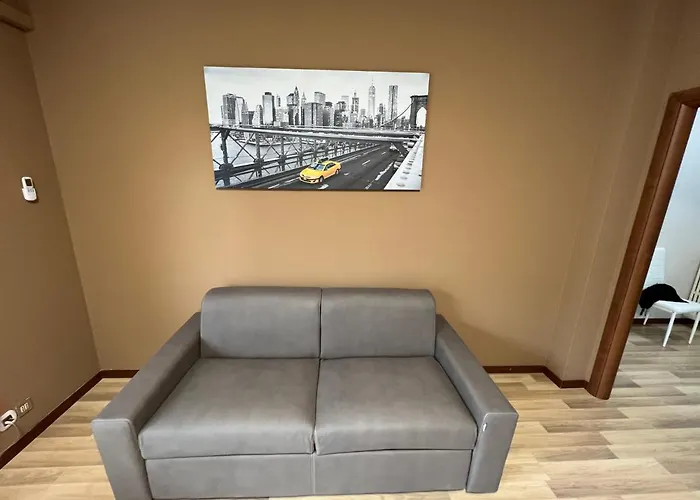 Orio Easy Relax 24h Airport 2 - Apartment *