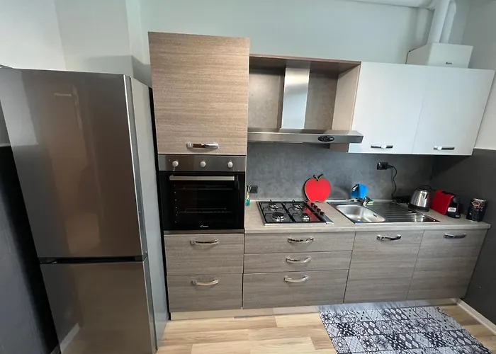 Orio Easy Relax 24h Airport 2 - Apartment