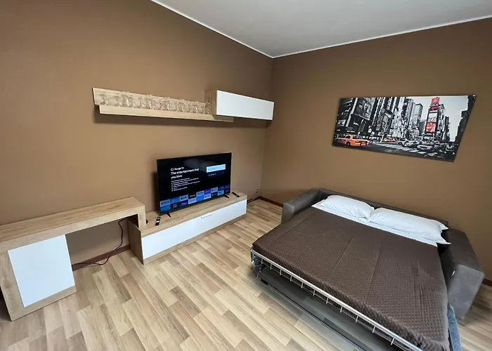 Orio Easy Relax 24h Airport 2 - Bergamo