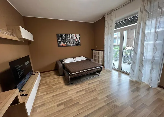 Orio Easy Relax 24h Airport 2 - Apartment *