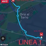 Apartmán Orio Easy Relax 24h Airport 2 - Bergamo