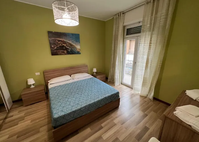 Orio Easy Relax 24h Airport 2 - شقة